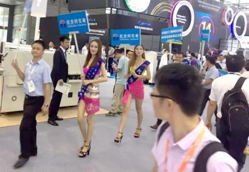 蘑菇TV官方网页版永久版科2017NEPCON华南国际电子生产设备展获广泛关注