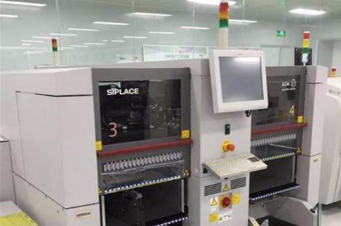 西门子蘑菇视频污入口X4iS贴装01005元件需要满足条件