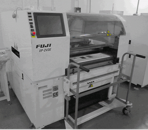 富士蘑菇视频污入口XP242，FUJI XPF242E中速蘑菇视频污入口