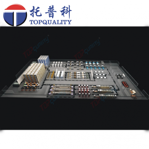 工业4.0/3C智能工厂蘑菇短视频免费/智慧工厂