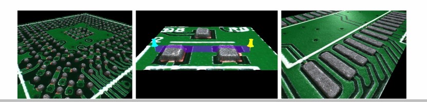 奔创3DSPI在线锡膏检测机 奔创3DSPI在线锡膏检测机